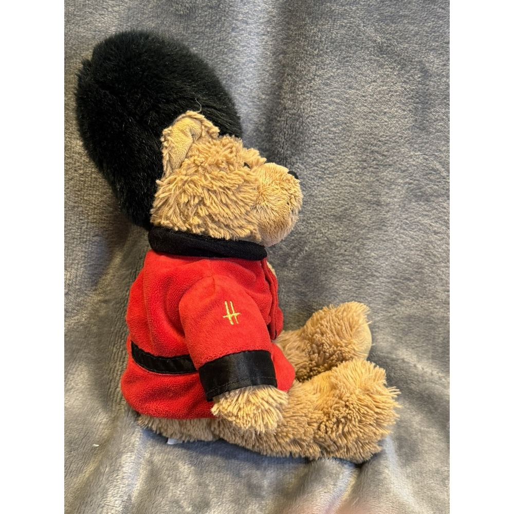Harrods Teddy‎ Bear London Guard Plush Stuffed Animal British Uniform Toy - Picture 4 of 10
